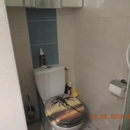 Apartamento Casino Valras-Plage